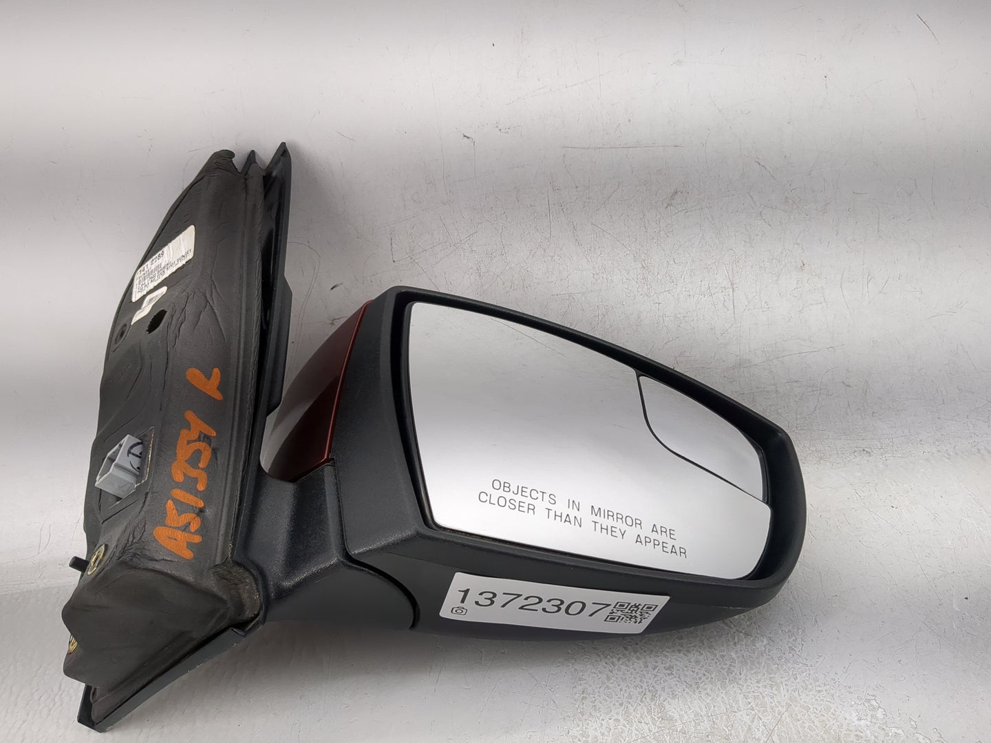 2013-2016 Ford Escape Passenger Side View Mirror - Right Door Mirror OEM Used - Oemusedautoparts1.com