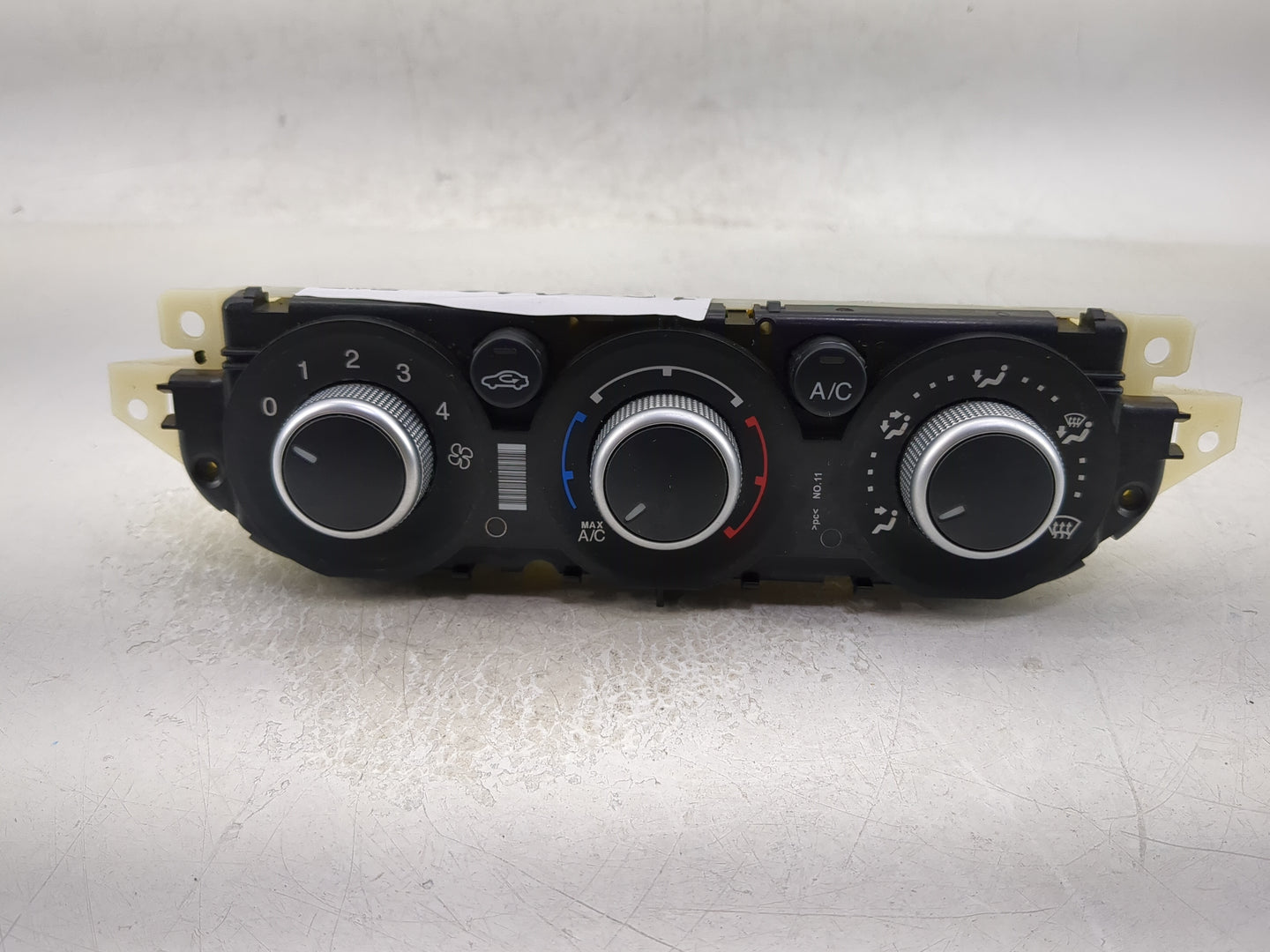 2013-2016 Ford Escape Climate Control Module Temperature AC/Heater Replacement P/N:CJ5T-19980-DC Fits Fits 2013 2014 2015 20