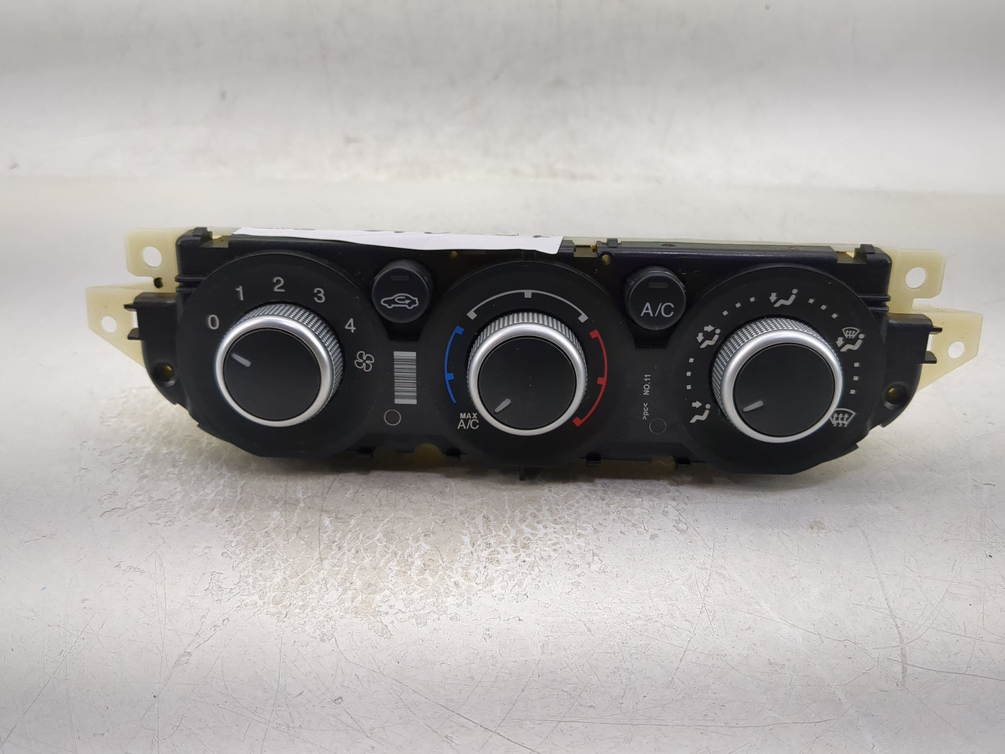 2013-2016 Ford Escape Climate Control Module Temperature AC/Heater Replacement P/N:CJ5T-19980-DC Fits Fits 2013 2014 2015 20