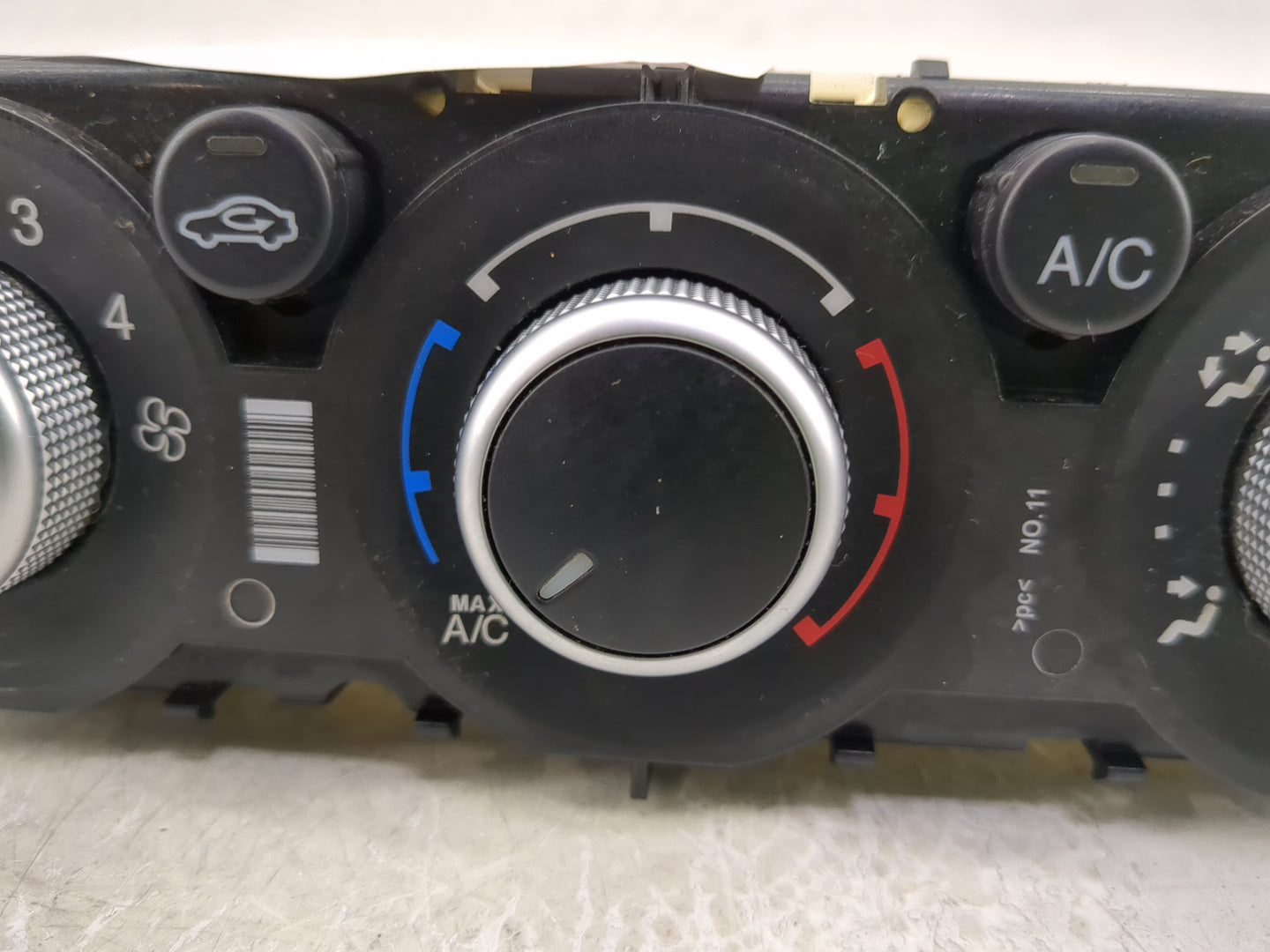 2013-2016 Ford Escape Climate Control Module Temperature AC/Heater Replacement P/N:CJ5T-19980-DC Fits Fits 2013 2014 2015 20