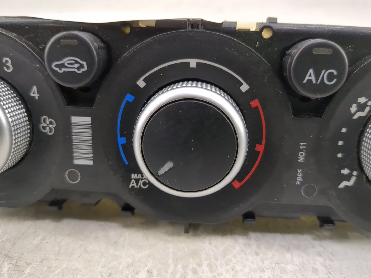 2013-2016 Ford Escape Climate Control Module Temperature AC/Heater Replacement P/N:CJ5T-19980-DC Fits Fits 2013 2014 2015 20