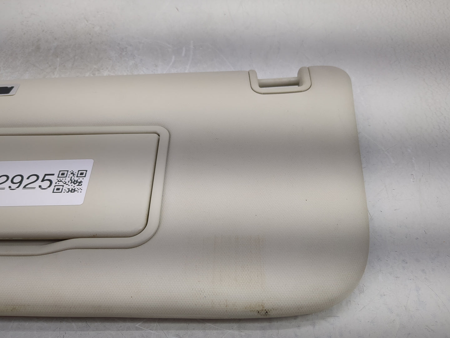2013-2019 Ford Escape Sun Visor Shade Replacement Driver Left Mirror Fits Fits 2013 2014 2015 2016 2017 2018 2019 OEM Used A