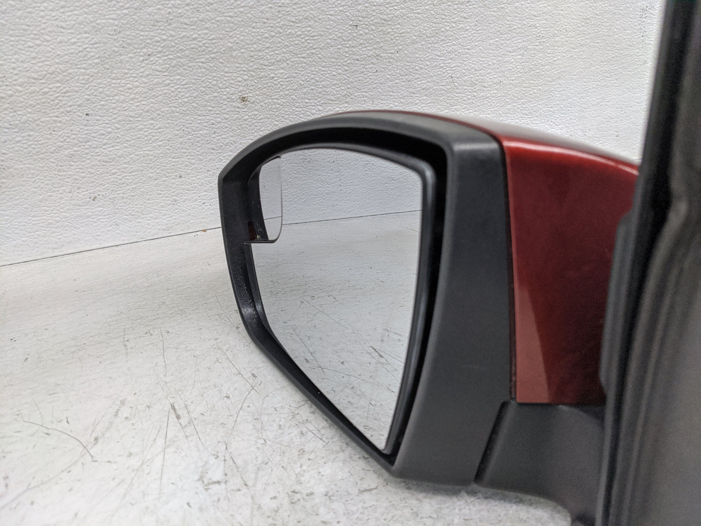 2013-2016 Ford Escape Driver Side View Mirror - Left Door Mirror OEM Used - Oemusedautoparts1.com