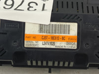 2013-2015 Ford Escape Climate Control Module Temperature AC/Heater Replacement P/N:CJ5T-18C612-BC Fits Fits 2013 2014 2015 O