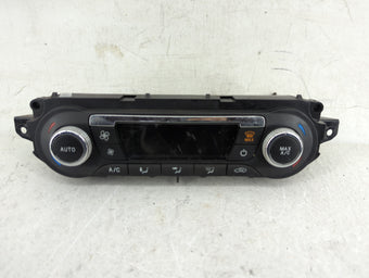 compare product 2015-2016 Ford Escape Climate Control Module Temperature AC/Heater Replacement P/N:CJ5T-18C612-BE Fits Fits 2015 2016 OEM Used Auto Parts
