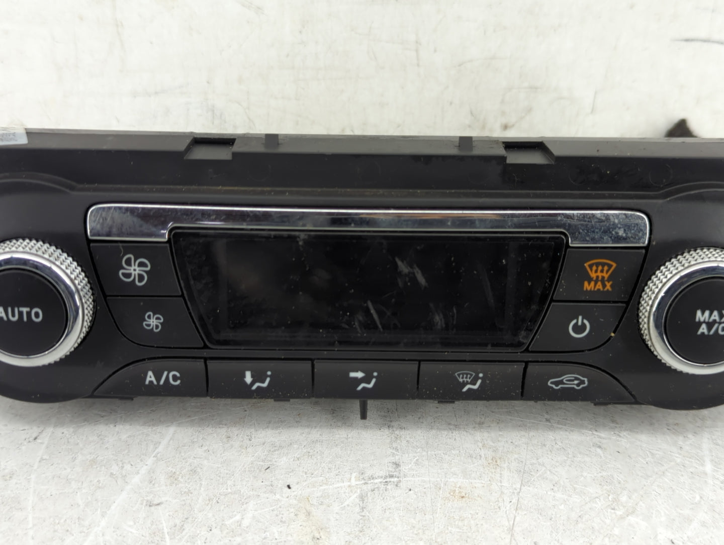 2015-2016 Ford Escape Climate Control Module Temperature AC/Heater Replacement P/N:CJ5T-18C612-BE Fits Fits 2015 2016 OEM Us