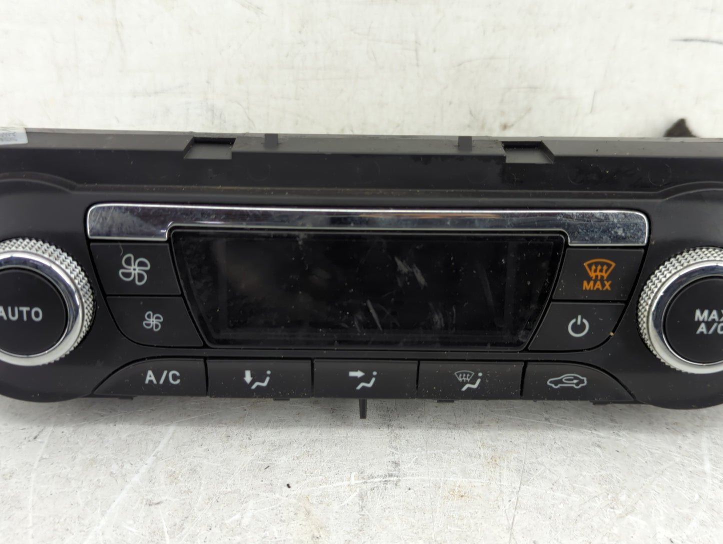 2015-2016 Ford Escape Climate Control Module Temperature AC/Heater Replacement P/N:CJ5T-18C612-BE Fits Fits 2015 2016 OEM Us