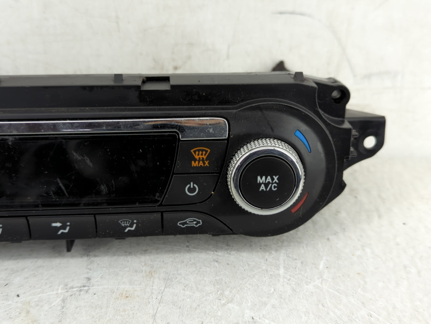 2015-2016 Ford Escape Climate Control Module Temperature AC/Heater Replacement P/N:CJ5T-18C612-BE Fits Fits 2015 2016 OEM Us