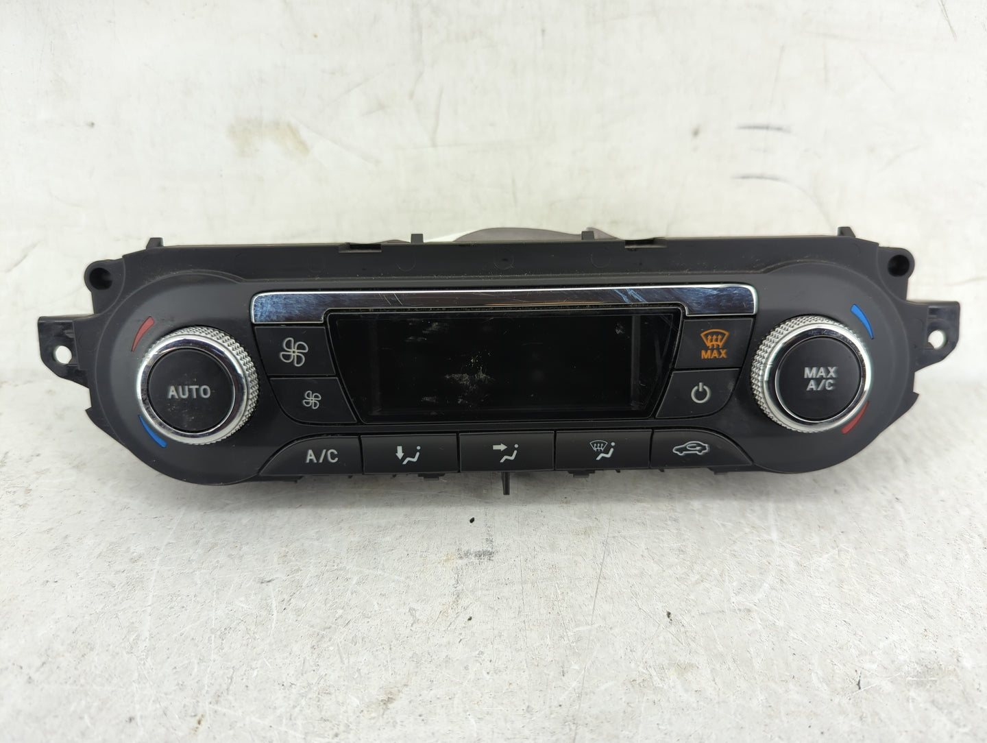 2013-2015 Ford Escape Climate Control Module Temperature AC/Heater Replacement P/N:CJ5T-18C612-BA CJ5T-18C612-BC Fits OEM Us