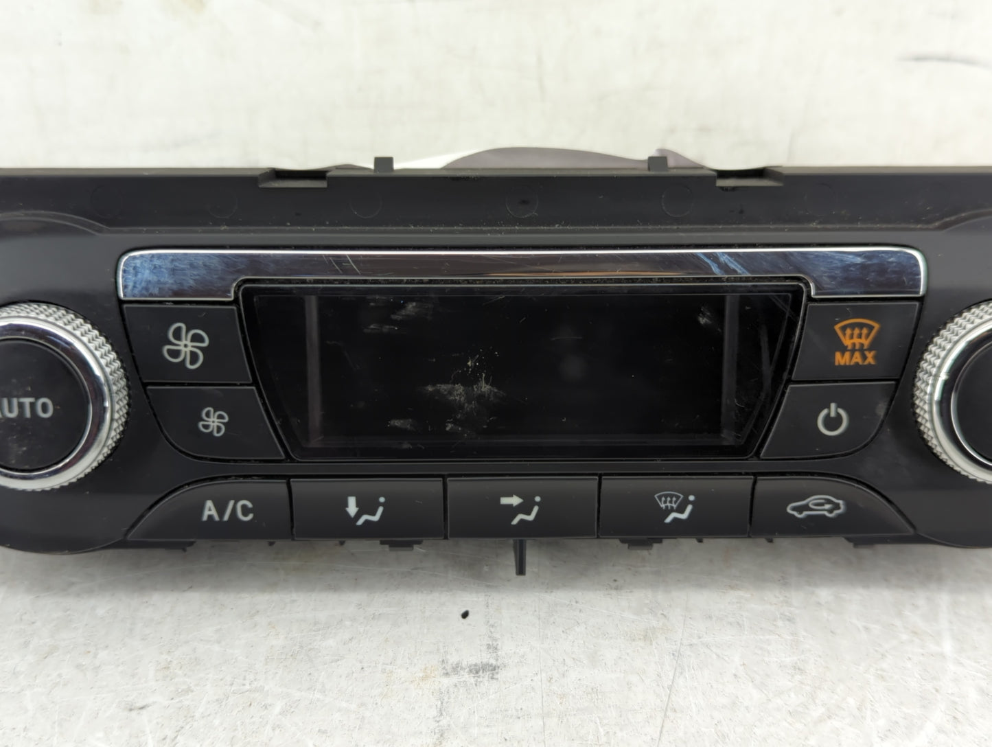 2013-2015 Ford Escape Climate Control Module Temperature AC/Heater Replacement P/N:CJ5T-18C612-BA CJ5T-18C612-BC Fits OEM Us