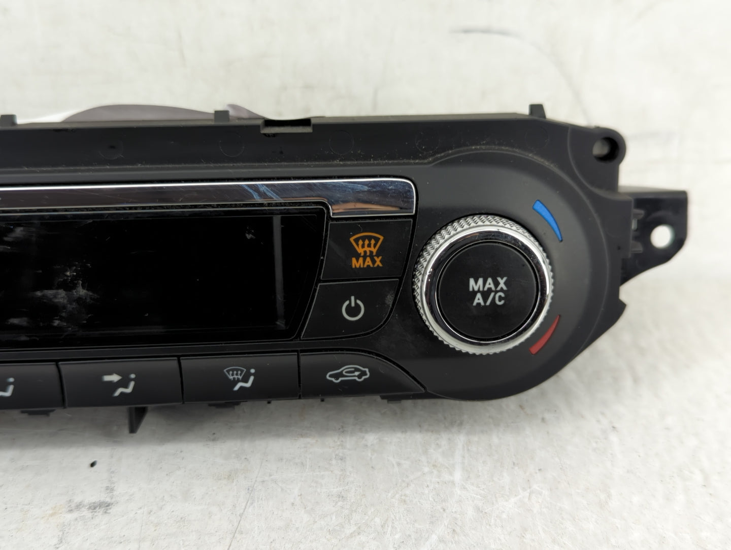 2013-2015 Ford Escape Climate Control Module Temperature AC/Heater Replacement P/N:CJ5T-18C612-BA CJ5T-18C612-BC Fits OEM Us