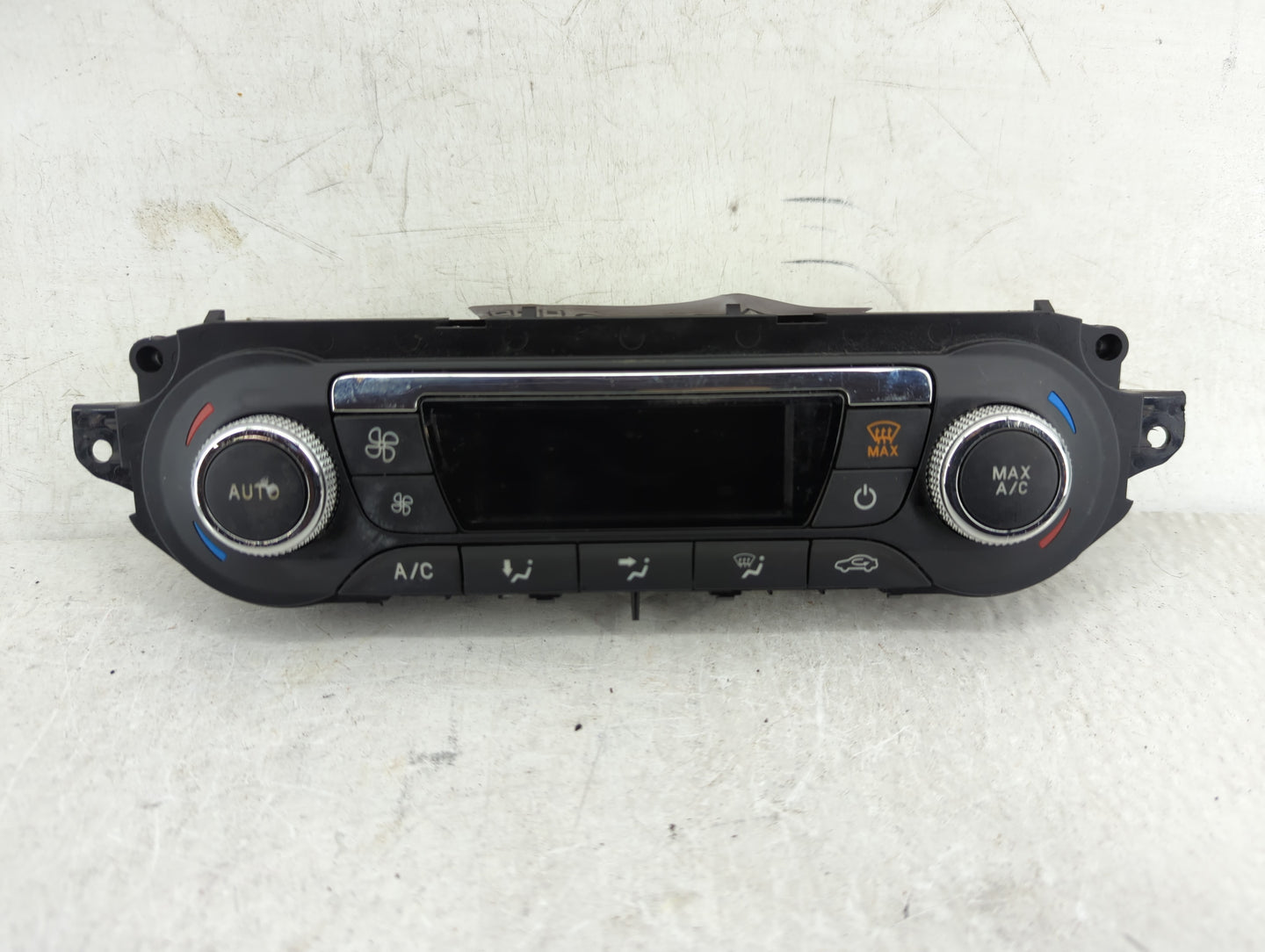 2015-2016 Ford Escape Climate Control Module Temperature AC/Heater Replacement P/N:CJ5T-18C612-BE Fits Fits 2015 2016 OEM Us