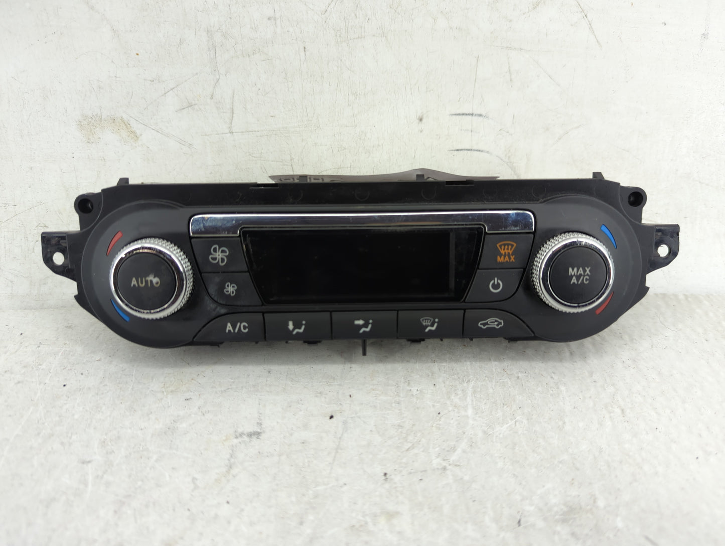 2015-2016 Ford Escape Climate Control Module Temperature AC/Heater Replacement P/N:CJ5T-18C612-BE Fits Fits 2015 2016 OEM Us