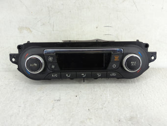 compare product 2015-2016 Ford Escape Climate Control Module Temperature AC/Heater Replacement P/N:CJ5T-18C612-BE Fits Fits 2015 2016 OEM Used Auto Parts