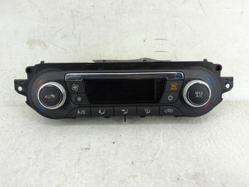 2015-2016 Ford Escape Climate Control Module Temperature AC/Heater Replacement P/N:CJ5T-18C612-BE Fits Fits 2015 2016 OEM Us