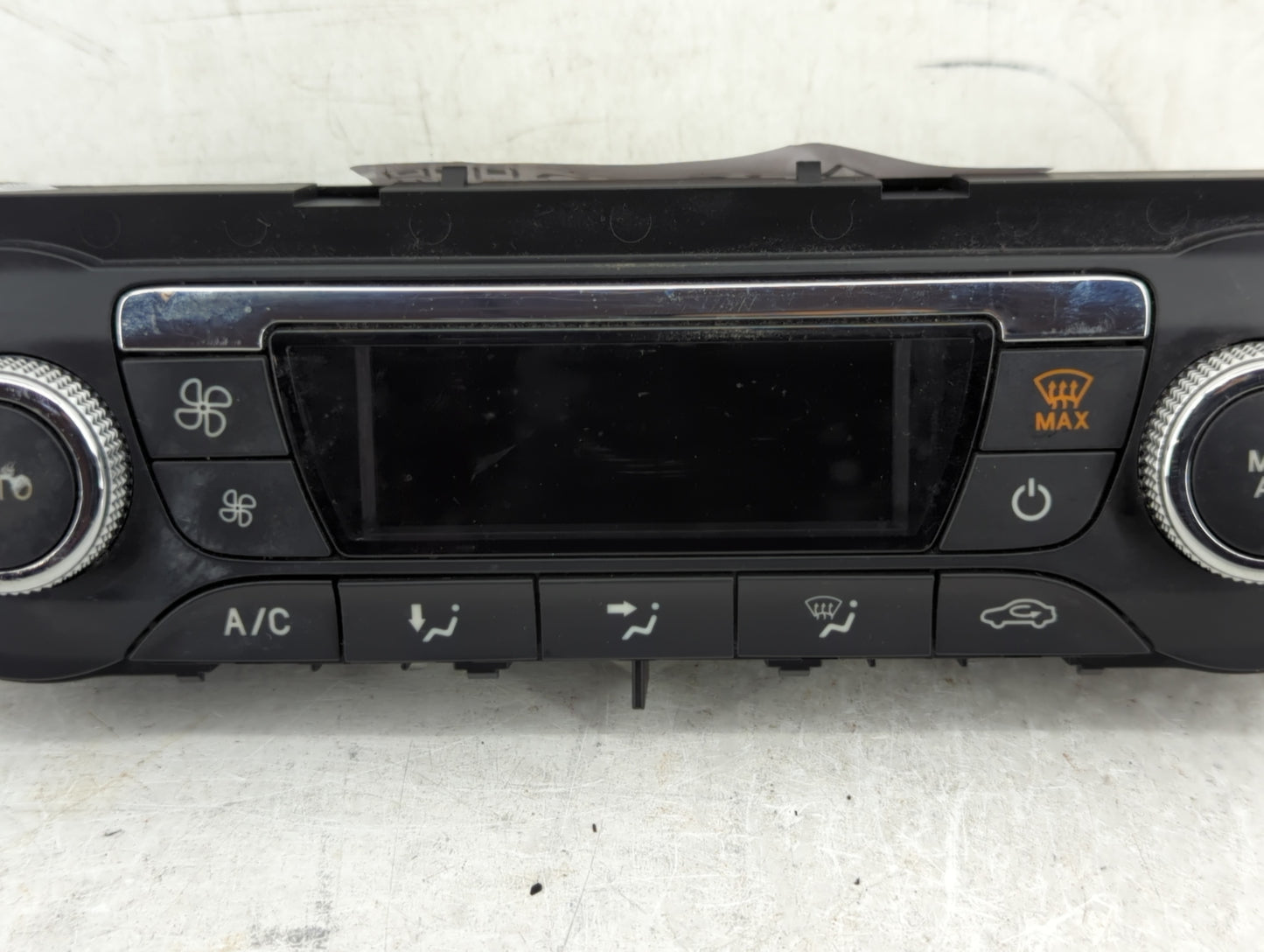 2015-2016 Ford Escape Climate Control Module Temperature AC/Heater Replacement P/N:CJ5T-18C612-BE Fits Fits 2015 2016 OEM Us