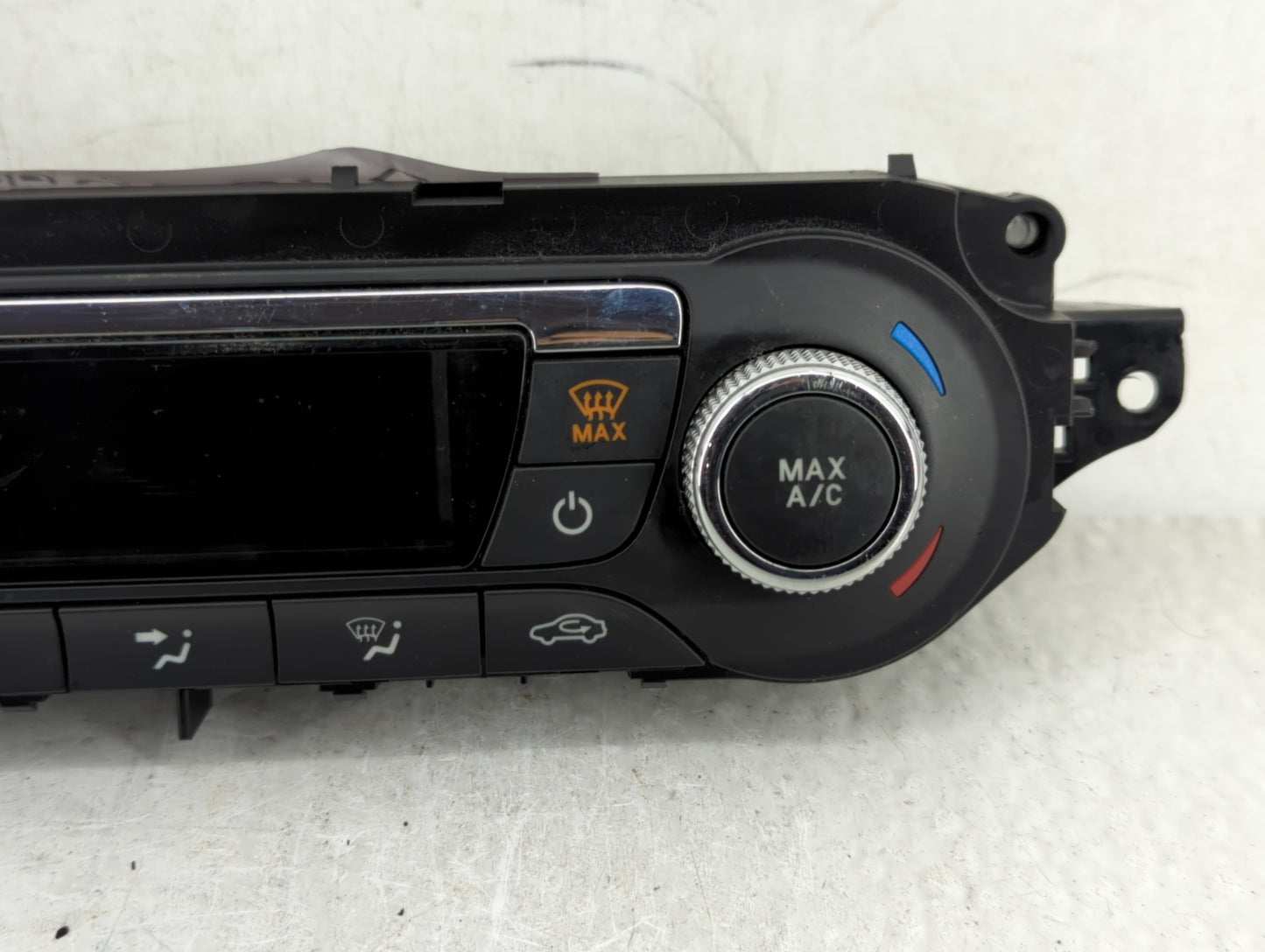 2015-2016 Ford Escape Climate Control Module Temperature AC/Heater Replacement P/N:CJ5T-18C612-BE Fits Fits 2015 2016 OEM Us