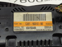 2015-2016 Ford Escape Climate Control Module Temperature AC/Heater Replacement P/N:CJ5T-18C612-BE Fits Fits 2015 2016 OEM Us