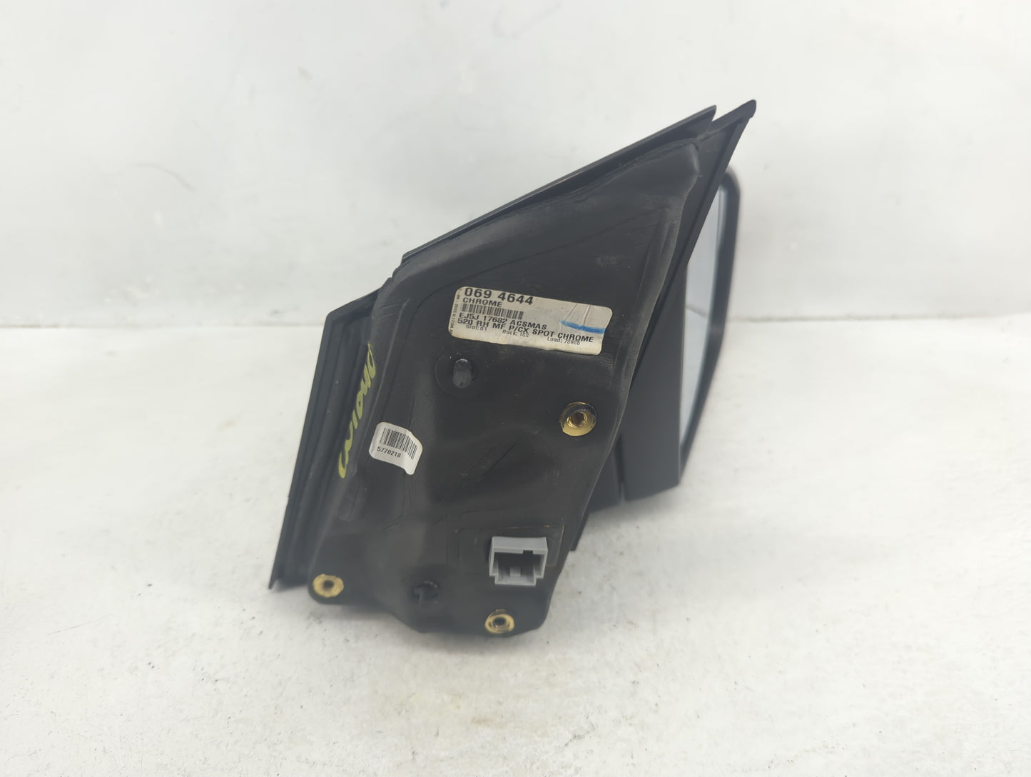 2014-2016 Ford Escape Passenger Side View Mirror - Right Door Mirror OEM Used - Oemusedautoparts1.com