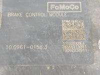 2015 Ford Escape ABS Pump Control Module Replacement P/N:10.0961-0158.3 Fits OEM Used Auto Parts - Oemusedautoparts1.com