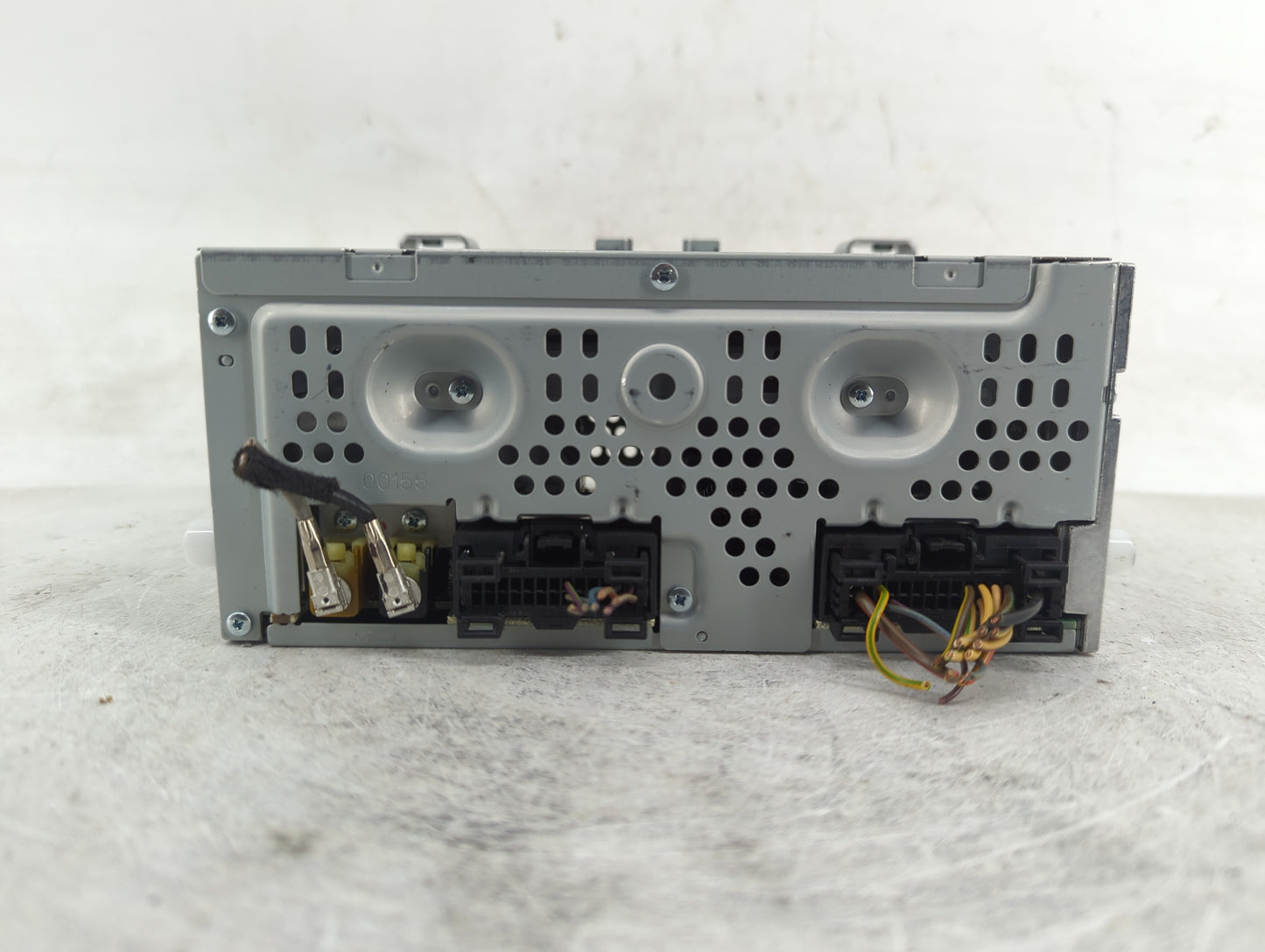 2013-2015 Ford Escape Radio AM FM Cd Player Receiver Replacement P/N:CJ5T-19C107-FB Fits Fits 2013 2014 2015 OEM Used Auto P