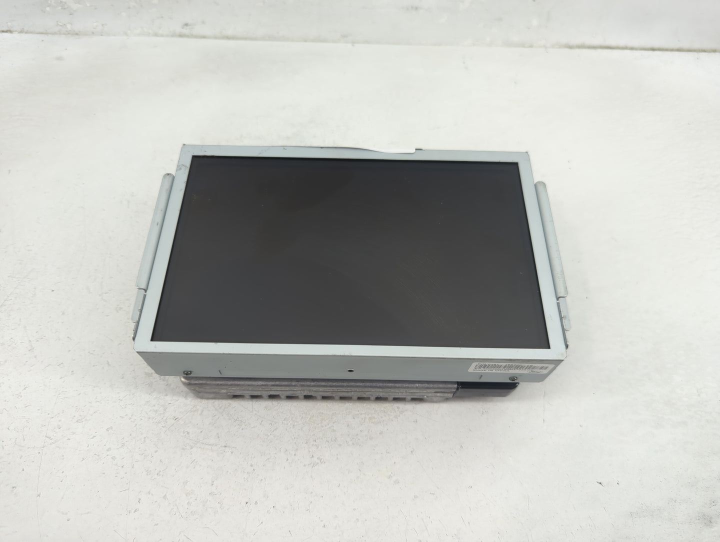 2014-2016 Ford Escape Information Display Screen - Oemusedautoparts1.com