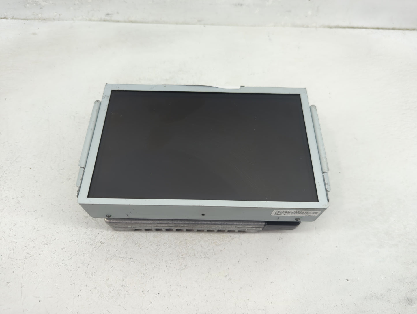 2014-2016 Ford Escape Information Display Screen - Oemusedautoparts1.com