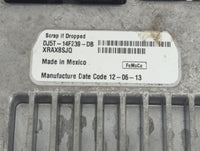 2014-2016 Ford Escape Information Display Screen - Oemusedautoparts1.com