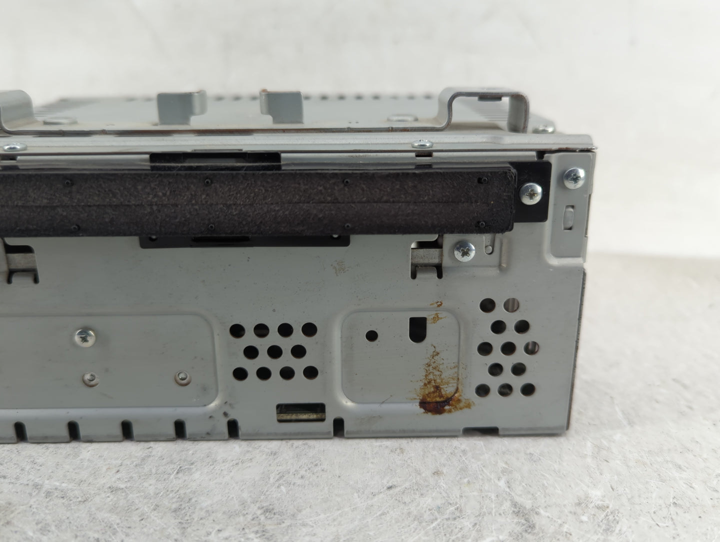 2013-2015 Ford Escape Radio AM FM Cd Player Receiver Replacement P/N:CJ5T-19C107-BH Fits Fits 2013 2014 2015 OEM Used Auto P