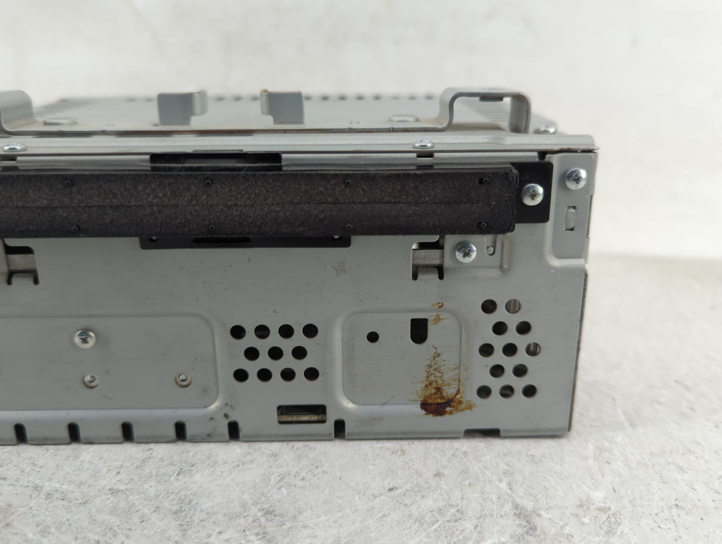 2013-2015 Ford Escape Radio AM FM Cd Player Receiver Replacement P/N:CJ5T-19C107-BH Fits Fits 2013 2014 2015 OEM Used Auto P
