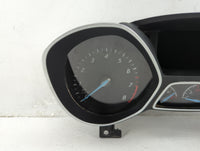 2014-2015 Ford Escape Instrument Cluster Speedometer Gauges P/N:DJ5T-10849-TJ Fits Fits 2014 2015 OEM Used Auto Parts - Oemu