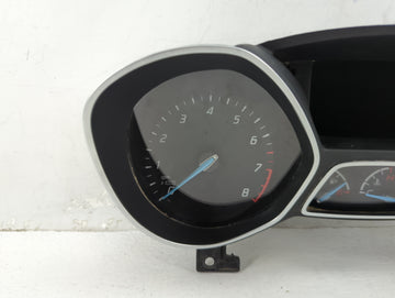 2014-2015 Ford Escape Instrument Cluster Speedometer Gauges P/N:DJ5T-10849-TJ Fits Fits 2014 2015 OEM Used Auto Parts