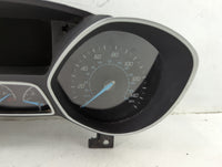 2014-2015 Ford Escape Instrument Cluster Speedometer Gauges P/N:DJ5T-10849-TJ Fits Fits 2014 2015 OEM Used Auto Parts - Oemu