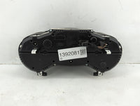 2014-2015 Ford Escape Instrument Cluster Speedometer Gauges P/N:DJ5T-10849-TJ Fits Fits 2014 2015 OEM Used Auto Parts - Oemu