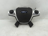 2015-2016 Ford Escape Air Bag Driver Left Steering Wheel Mounted P/N:EJ54A042B85 Fits Fits 2015 2016 OEM Used Auto Parts - O