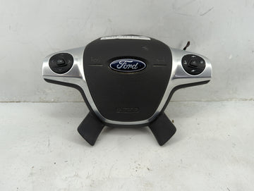 2015-2016 Ford Escape Air Bag Driver Left Steering Wheel Mounted P/N:EJ54A042B85 Fits Fits 2015 2016 OEM Used Auto Parts - O