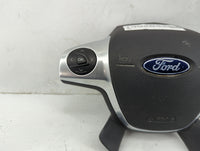 2015-2016 Ford Escape Air Bag Driver Left Steering Wheel Mounted P/N:EJ54A042B85 Fits Fits 2015 2016 OEM Used Auto Parts - O