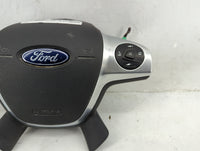 2015-2016 Ford Escape Air Bag Driver Left Steering Wheel Mounted P/N:EJ54A042B85 Fits Fits 2015 2016 OEM Used Auto Parts - O