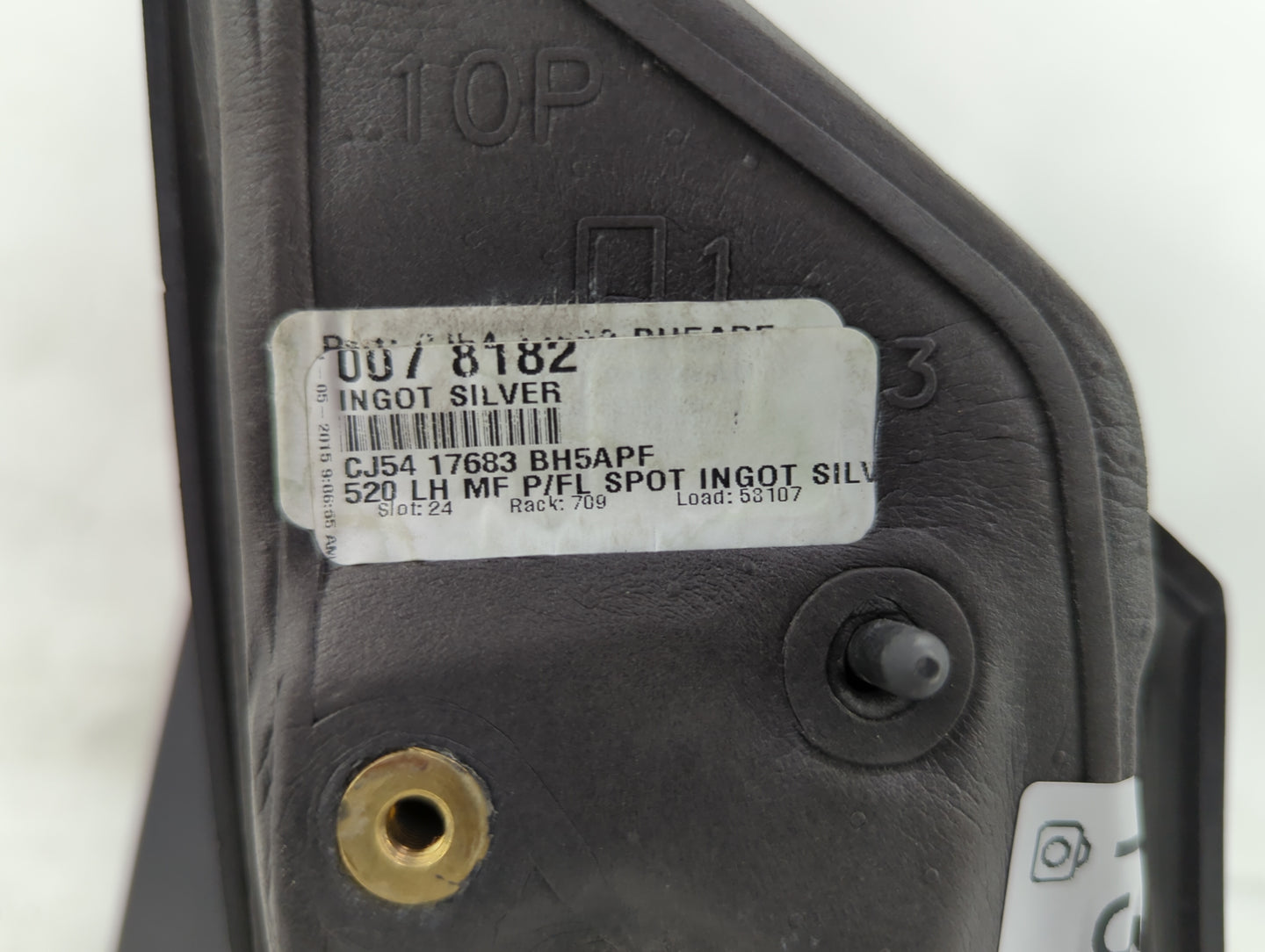 2013-2016 Ford Escape Driver Side View Mirror - Left Door Mirror OEM Used - Oemusedautoparts1.com