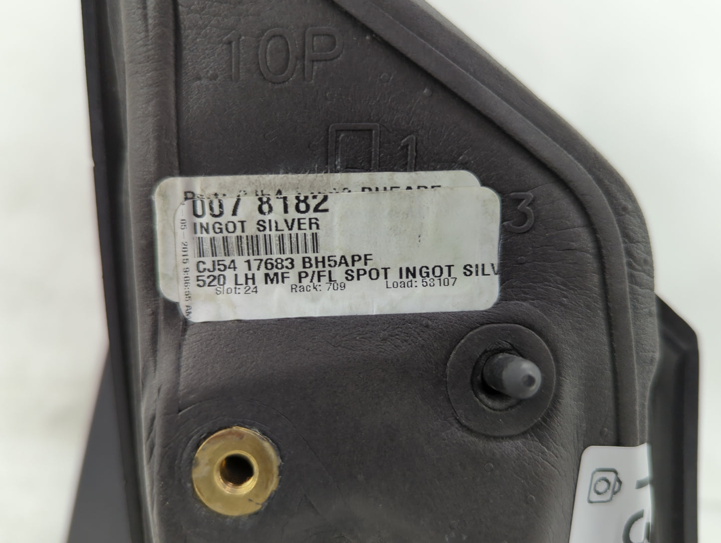 2013-2016 Ford Escape Driver Side View Mirror - Left Door Mirror OEM Used - Oemusedautoparts1.com