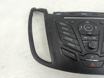 2013-2016 Ford Escape Radio Control Panel