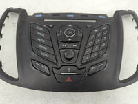2013-2016 Ford Escape Radio Control Panel - Oemusedautoparts1.com