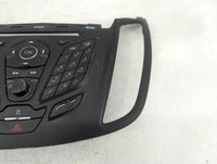 2013-2016 Ford Escape Radio Control Panel - Oemusedautoparts1.com