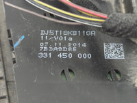2013-2016 Ford Escape Radio Control Panel - Oemusedautoparts1.com