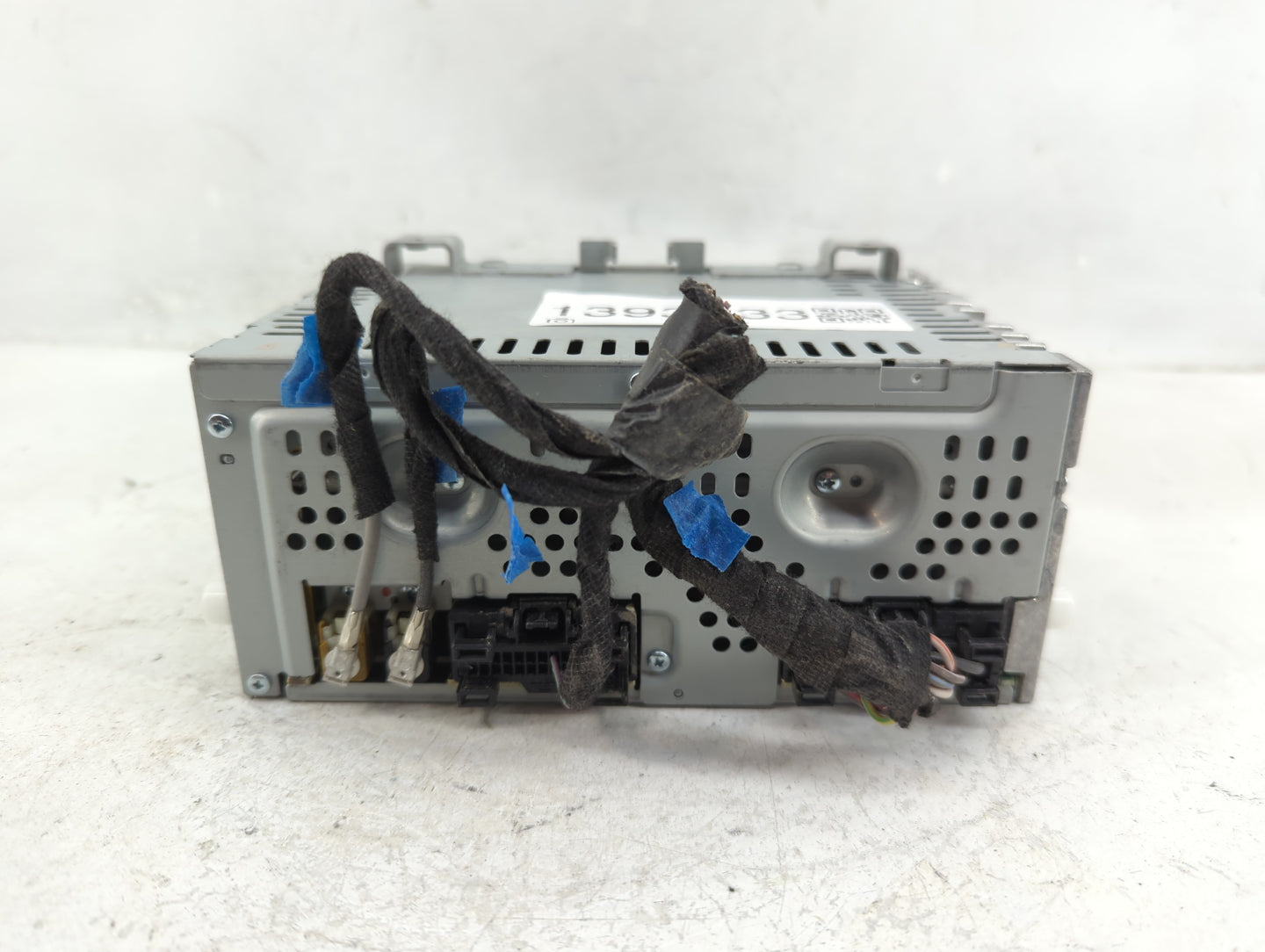 2015-2016 Ford Escape Radio AM FM Cd Player Receiver Replacement P/N:CJ5T-19C107-FB Fits Fits 2015 2016 OEM Used Auto Parts 