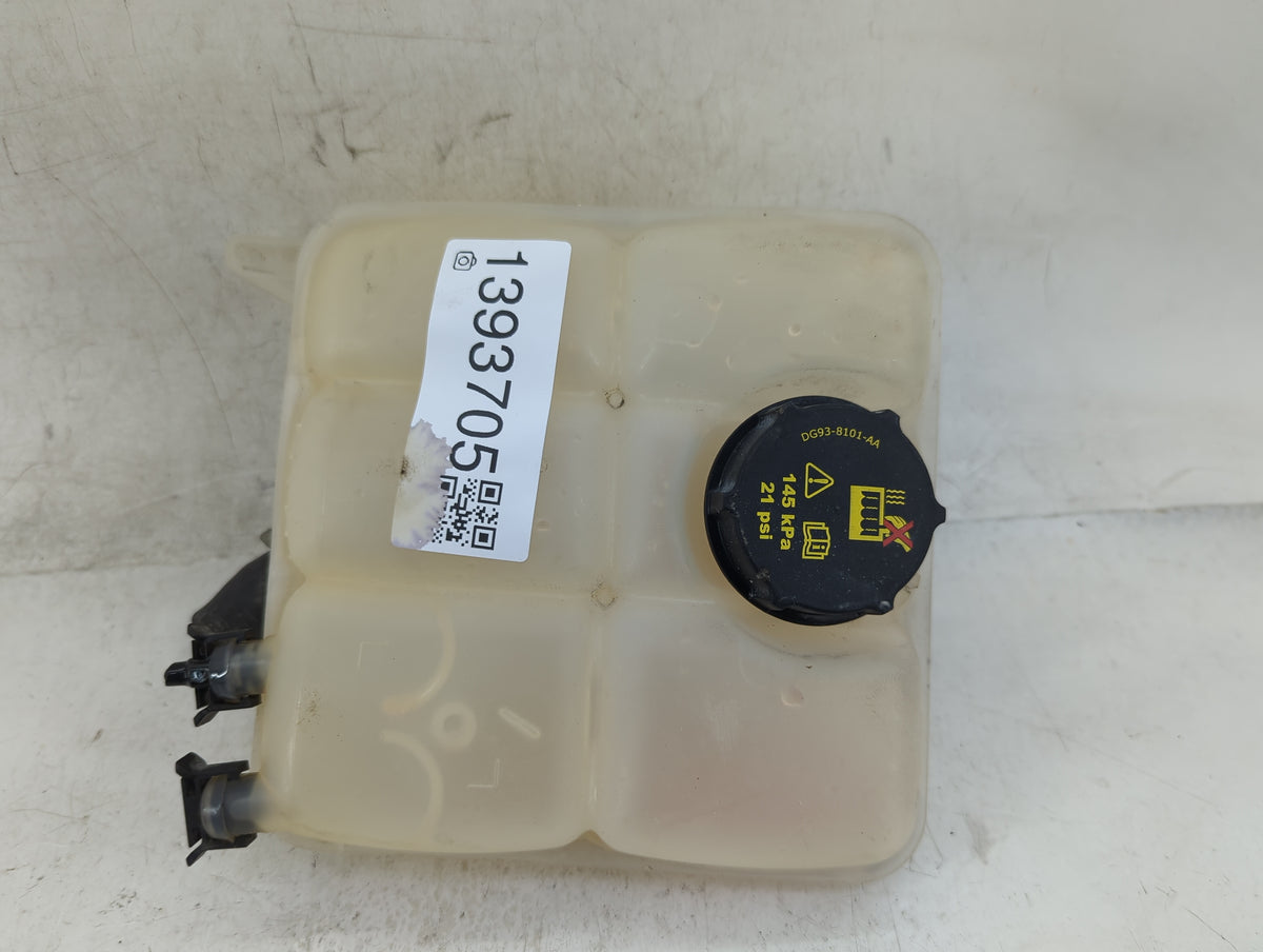 2013-2016 Ford Escape Radiator Coolant Overflow Expansion Tank Bottle 1393705 - Oemusedautoparts1.com