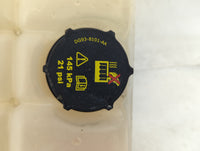 2013-2016 Ford Escape Radiator Coolant Overflow Expansion Tank Bottle 1393705 - Oemusedautoparts1.com