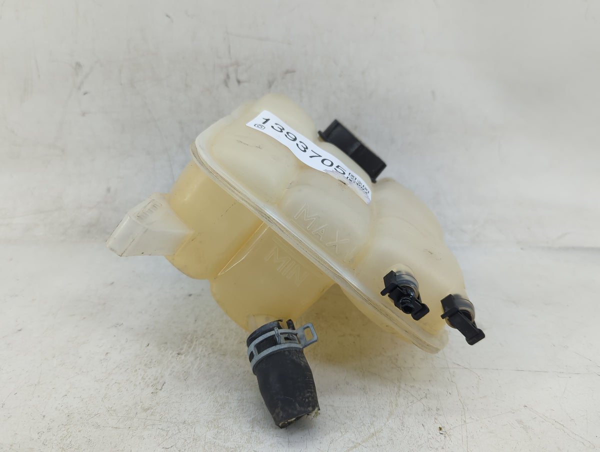 2013-2016 Ford Escape Radiator Coolant Overflow Expansion Tank Bottle 1393705 - Oemusedautoparts1.com