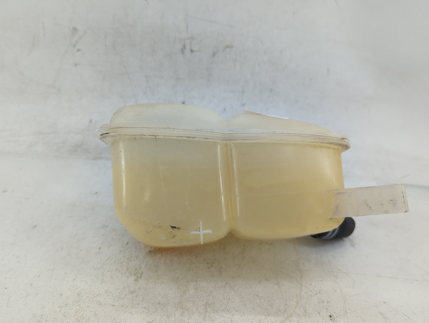 2013-2016 Ford Escape Radiator Coolant Overflow Expansion Tank Bottle 1393705 - Oemusedautoparts1.com