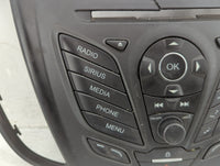2013-2016 Ford Escape Radio Control Panel - Oemusedautoparts1.com
